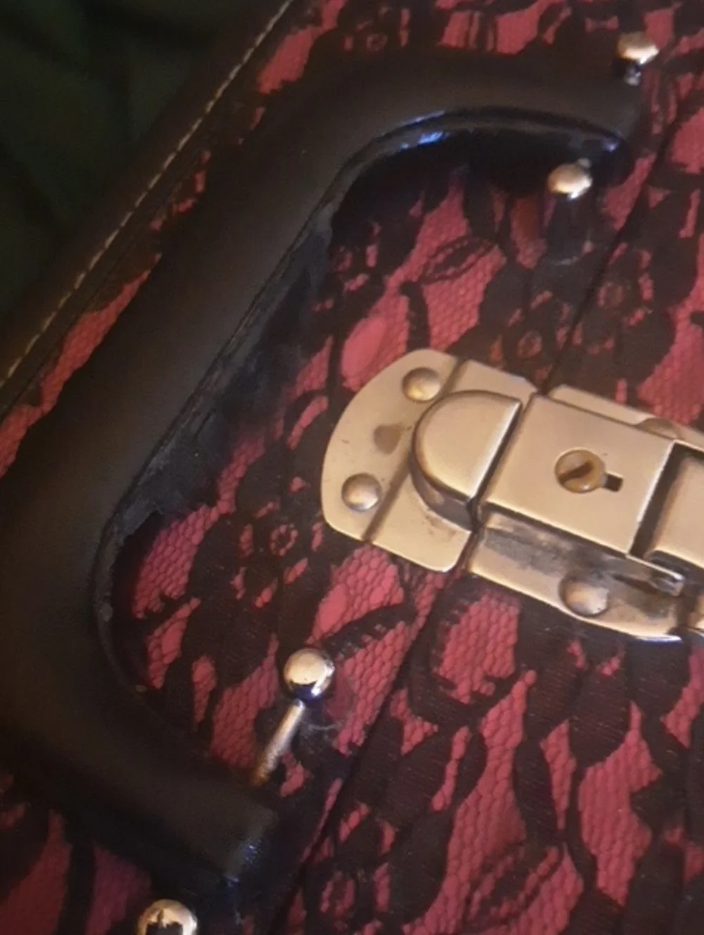 Caboodles makeup case